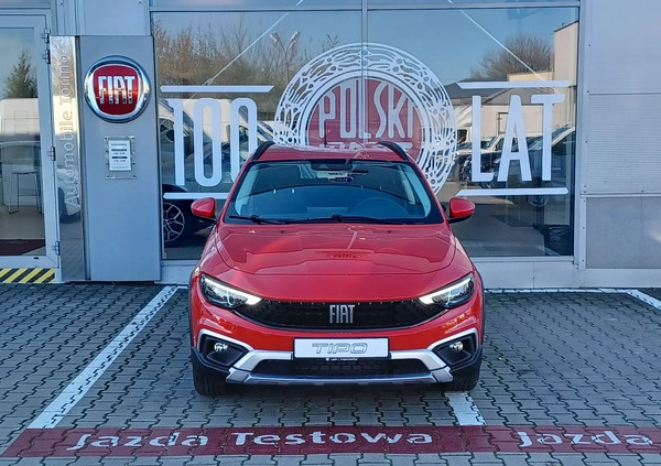 Fiat Tipo cena 119700 przebieg: 1, rok produkcji 2023 z Łeba małe 22